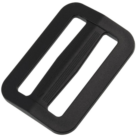 AERZETIX - Lot de 12 Boucles de réglage coulissantes plates rectangulaires - passant 40 mm - couture créations manuelles ceintur