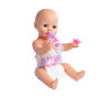 Simba - 105562487 - Accessoire pour Poupée - New Born Baby