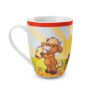 NICI Mug Vache des Highlands McMooray & Poussin Eggwina 310ml Porcelaine Rouge - Gobelet Tasse à thé Tasse à café Tasse en Porce