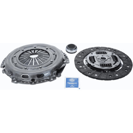 SACHS 3000 950 005 Kit D'Embrayage pour Peugeot 2008 I SUV (CU_) 2013 - et autres véhicules