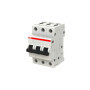 ABB 2 cds273001r0324 Système Pro M Compact Disjoncteur miniature différentiel triphasé, triple Pole, Type C, 32 A Courant nomina