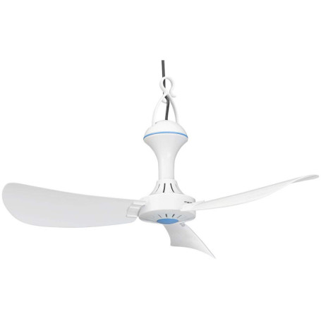 Ventilateur de plafond mobile / 6 W/Ø 46 cm VT-46.dc [Pearl]