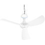 Ventilateur de plafond mobile / 6 W/Ø 46 cm VT-46.dc [Pearl]