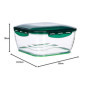 NICER DICER DICERCHEF01 La Nouvelle Version Chef pour Encore Plus de Plaisir en cuisinant sainement et Rapidement, Vert