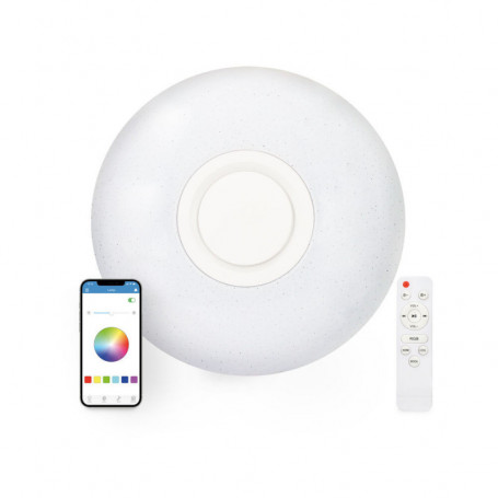 LED plafond KSIX Rainbow 30W 87,99 €