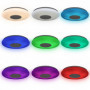 LED plafond KSIX Rainbow 30W 87,99 €
