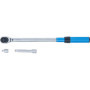 BGS 2837 | Jeu de clés dynamométrique | adaptateur + rallonge | mâle 12,5 mm (1/2") | 40-220 Nm | 3 pièces