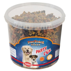 Nobby StarSnack Party Mix Seau de 3500 g