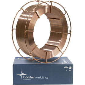 SG 3 G4Si1 Bobine de fil à souder 1 mm 15 kg