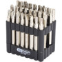 KS Tools 911.7550 Jeu d'embout de vissage Longueur 75 mm, 32 pcs