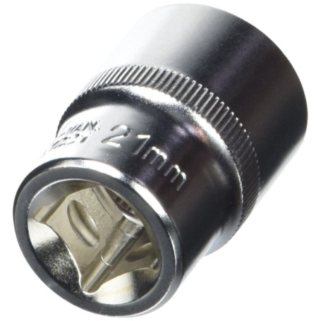KS Tools 922.1221 Douille ultimate 6 pans 1/2" 21 mm