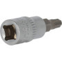 BRILLIANT TOOLS BT020974 Douille Torx 1/4", T25 [Powered by KS TOOLS]