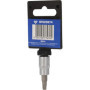 BRILLIANT TOOLS BT020974 Douille Torx 1/4", T25 [Powered by KS TOOLS]