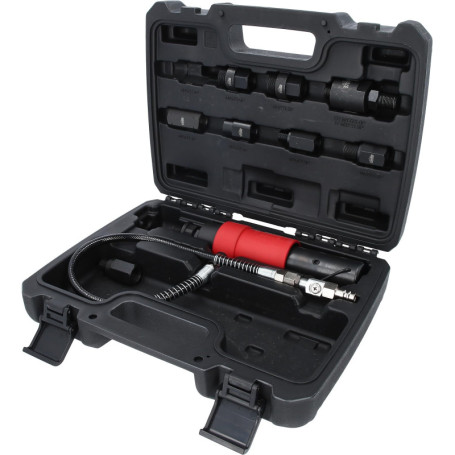 KS Tools 152.1130 Jeu d'extracteurs d'injecteurs à air comprimé 9 pièces