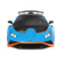 JAMARA Lamborghini Huracán STO 1:14 2,4 GHz – sous Licence Officielle, env. 1 Heure de Temps de Conduite, env. 11 km/h, détails 