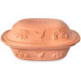 Römertopf 211905 Cocotte "Rustico" 2,5 kg pour 2-4 personnes