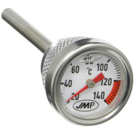 Jauge de température d'huile, 24 x 3 mm, pin : 69 mm