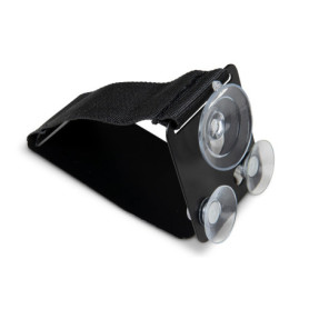 GEWA Tenor Support de guitare avec 3 ventouses