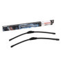 Bosch Balais d'Essuie–Glace Plats Aerotwin A935S, Longueur: 600mm/600mm – 1 Paire de Balais avant