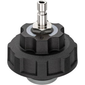 Vigor Adaptateur de Diagnostic du système de Refroidissement V1963N-0, M52 x 4,0 AF, adapté à différents systèmes de Refroidisse