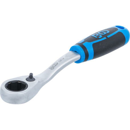 BGS 2181-2 | Cliquet réversible traversant | hexagone 19 mm