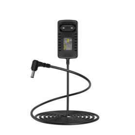 LEICKE Alimentation 12V 2A | chargeur 24W pour LCD, LED-strips, moniteur TFT, Alimentation radio-réveil, disque dur externe, TP-