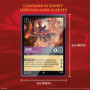 Ravensburger Disney Lorcana TCG Le Règne de Jafar Jeu de Cartes à Collectionner JCC Protège-Cartes Mickey dès 8 Ans