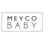 MEYCO Baby Woven Uni Sac de Couchage pour bébé, Sac d'éveil (100% Coton, Doux pour la Peau, Forme sûre, Longue Fermeture éclair,
