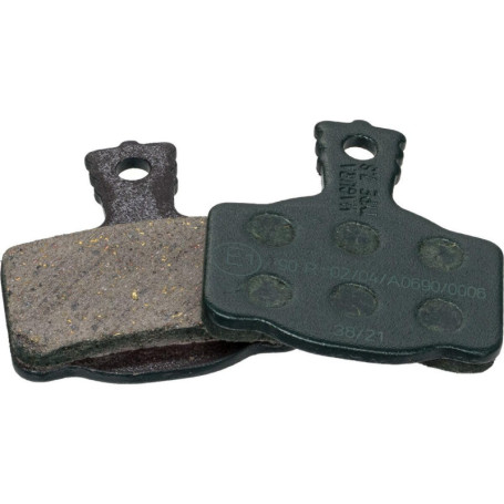 Magura, Brake Pads 7.S Sport Green E-Bike for MT 2 Pistons from Mj2012, Les Plaquettes De Frein, Multicolore, U, Unisexe-Adulte