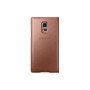 Samsung Original Galaxy S5 Mini S View Cover EF-CG800BPEG