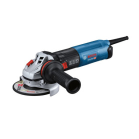 Bosch Professional meuleuse angulaire GWS 17-125 SB (Ø disque 125 mm, puissance 1 700 W, idéale pour les métaux et cordons de so