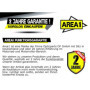 Carburateur de rechange Area1 compatible avec les moteurs 50 cm3 2 temps (SF10). Agility 50, Dink, Grand Dink, G-Dink, Like, Peo