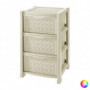 Caisson à Tiroirs Tontarelli Plastique 3 Tiroirs (38,5 x 39 x 63,5 cm) 191,99 €