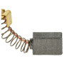 vhbw 2x balais de charbon 5 x 8 x 11 mm remplace Makita 191998-3, CB-57, CB-85, 191627-8, CB-64 pour outil électrique