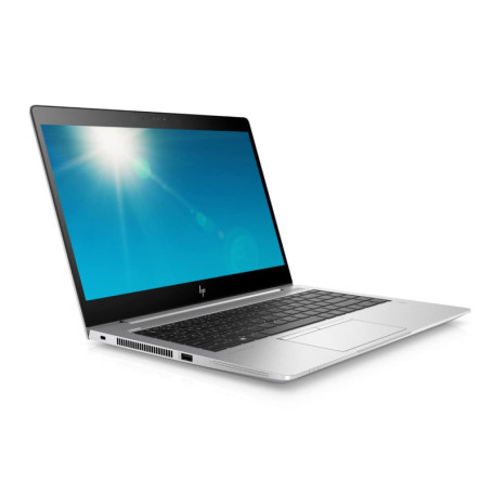 HP EliteBook 840 G6 14" 1920 x 1080 Full HD Intel Core i5 8365U Disque dur SSD 16 Go Mémoire Windows 11 Pro LTE Webcam Ordinateu