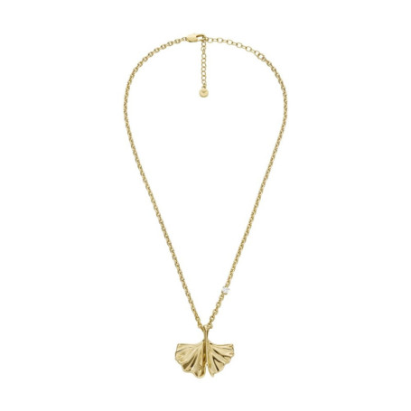 Emporio Armani EGS3258710 Collier Femme - Acier inoxydable doré