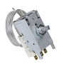 DL-pro Thermostat compatible avec les réfrigérateurs Liebherr 6151086 comme Ranco K59-H1300, remplace K59-L1287, convient égalem