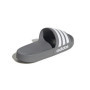 adidas Mixte Adilette Shower Slides, Grey Three/Cloud White/Grey Three, 48.5 EU
