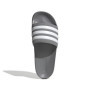adidas Mixte Adilette Shower Slides, Grey Three/Cloud White/Grey Three, 48.5 EU