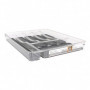 Range-couverts Confortime Non Slip Pet (32 x 39,7 x 4,5 cm) 25,99 €