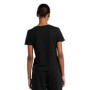 T-shirt à manches courtes femme Reebok Identity Small Logo Noir (XS)