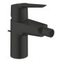 GROHE Start, Mitigeur Monocomande Bidet, Taille S, Noir Mat, 325602432