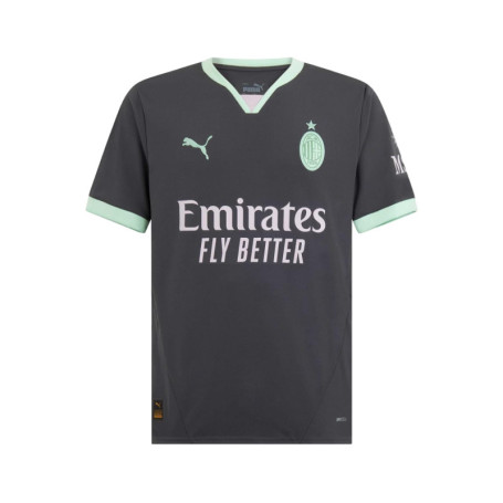 Maillot de Football à Manches Courtes pour Homme Puma AC Milan