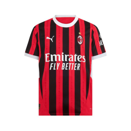 Maillot de Football à Manches Courtes pour Homme Puma AC Milan