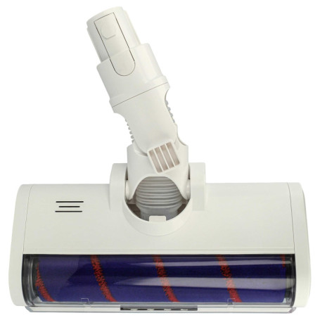 vhbw Embout à brosse dousse compatible avec Xiaomi G10, 1c, K10, 26 cm, tête à rouleau souple