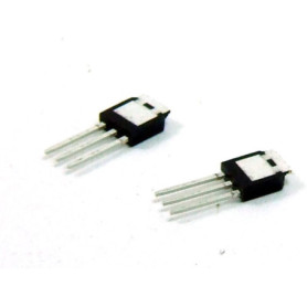 POPESQ® 1 pcs. x Kit TIP41 avec TIP42 Transistor NPN, PNP #A5996