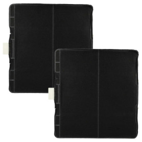 vhbw 2x Filtres à charbon actif compatible avec Viva VVZ52V40, VVA92E452, VVA62E450, VVA66E652, VVA62E450/02 hotte aspirante - 2