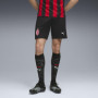 A.C. Milan - Short de compétition de Football, Saison 2025/2026, Short de Football, Accueil/Maison, Away/Transfert et Troisième