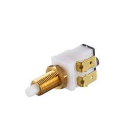 HELLA 6DF 007 362-001 Interrupteur des feux de freins - 12V - 2pôle - Fiche plate - Ouvreur - électrique