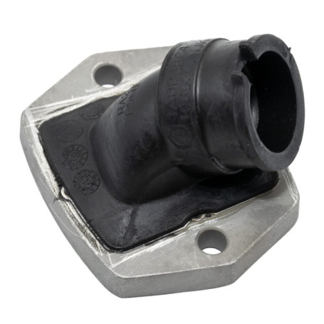Collecteur d'admission Piaggio, carburateur 17,5 mm pour Piaggio 50 2T, 1A008824